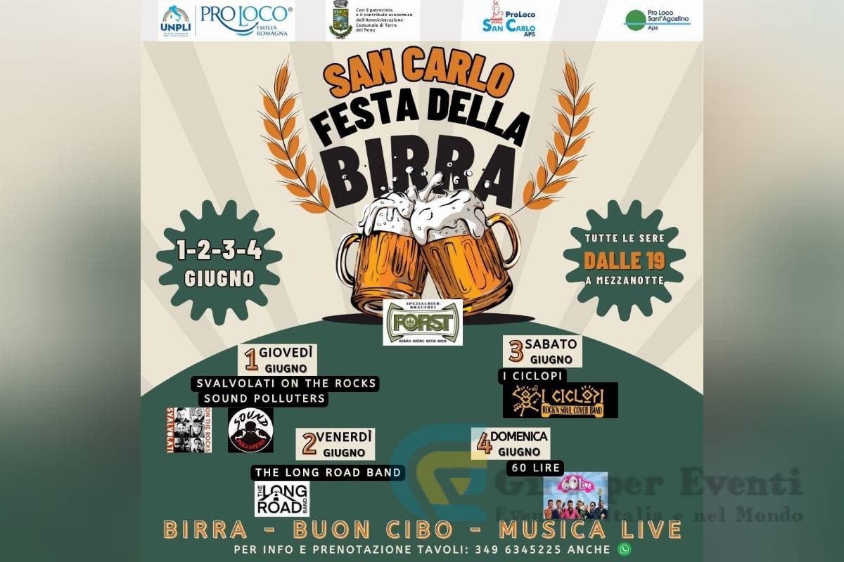 San Carlo Festa della Birra