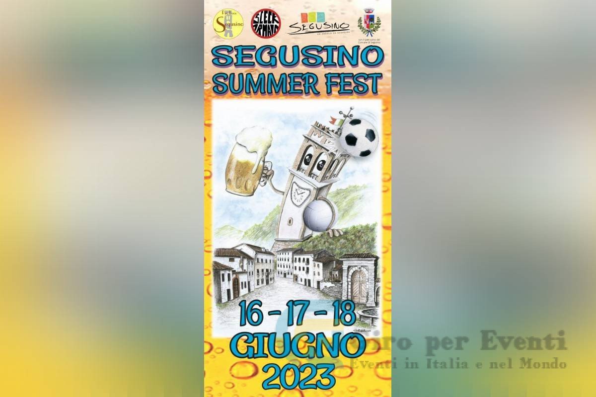 Segusino Summer Fest