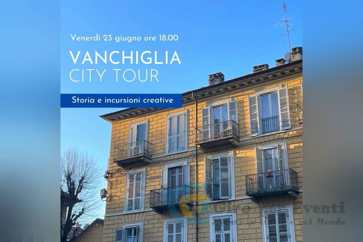 Vanchiglia City Tour Torino