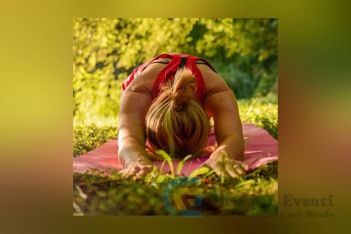 Yoga Natura a Tremosine sul Garda