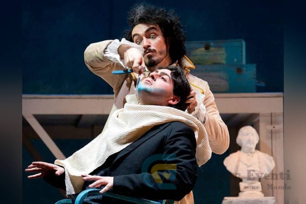 Bra Opera in piazza - Il Barbiere di Siviglia