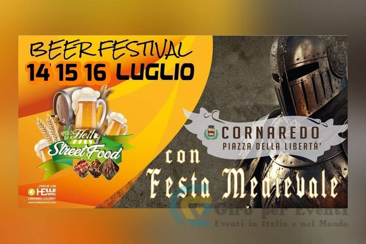 Cornaredo Medievale vs Beer Festival