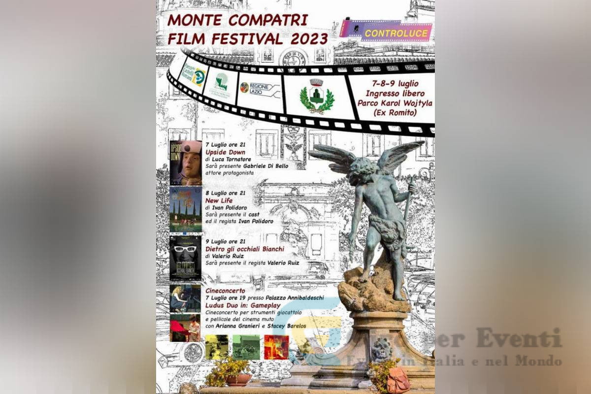 Monte Compatri – Tornano a il Film Festival e Rassegna dei Castelli Romani di Teatro Amatoriale