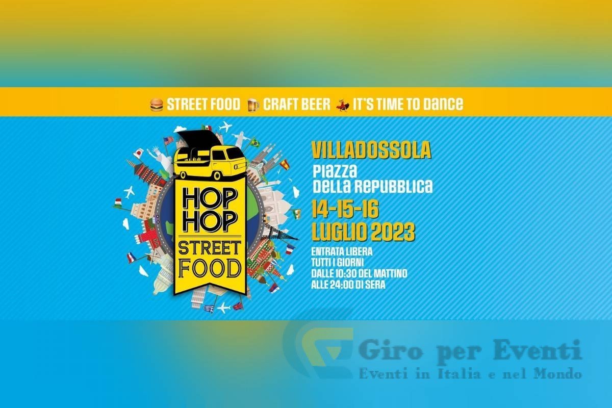 Hop Hop Street Food Villadossola