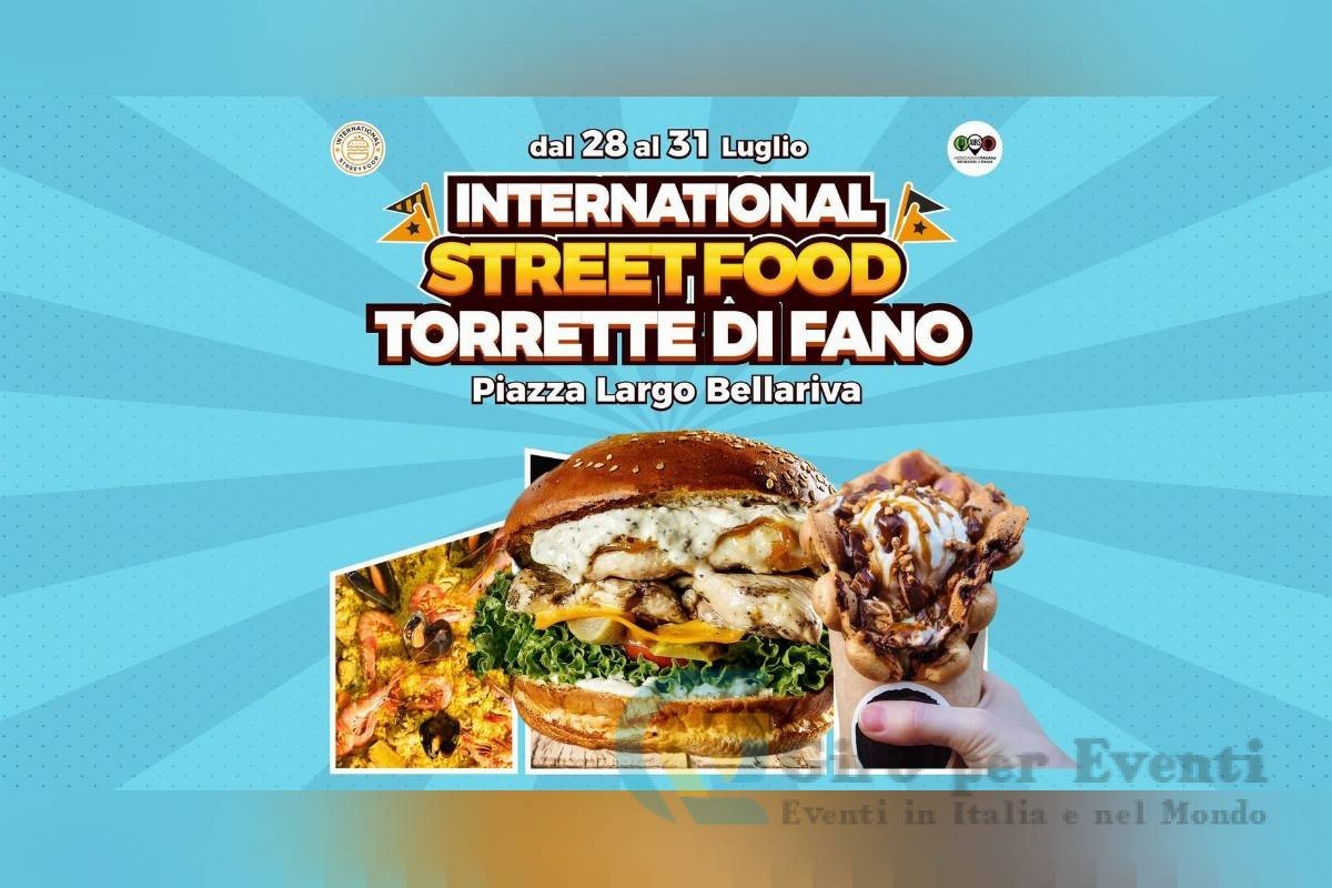 International Street Food Torrette di Fano