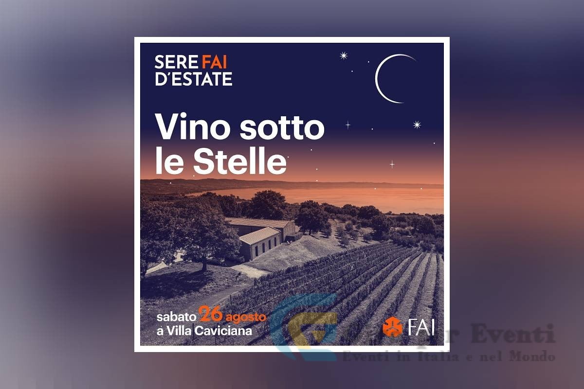 Vino Sotto le Stelle a Gradoli