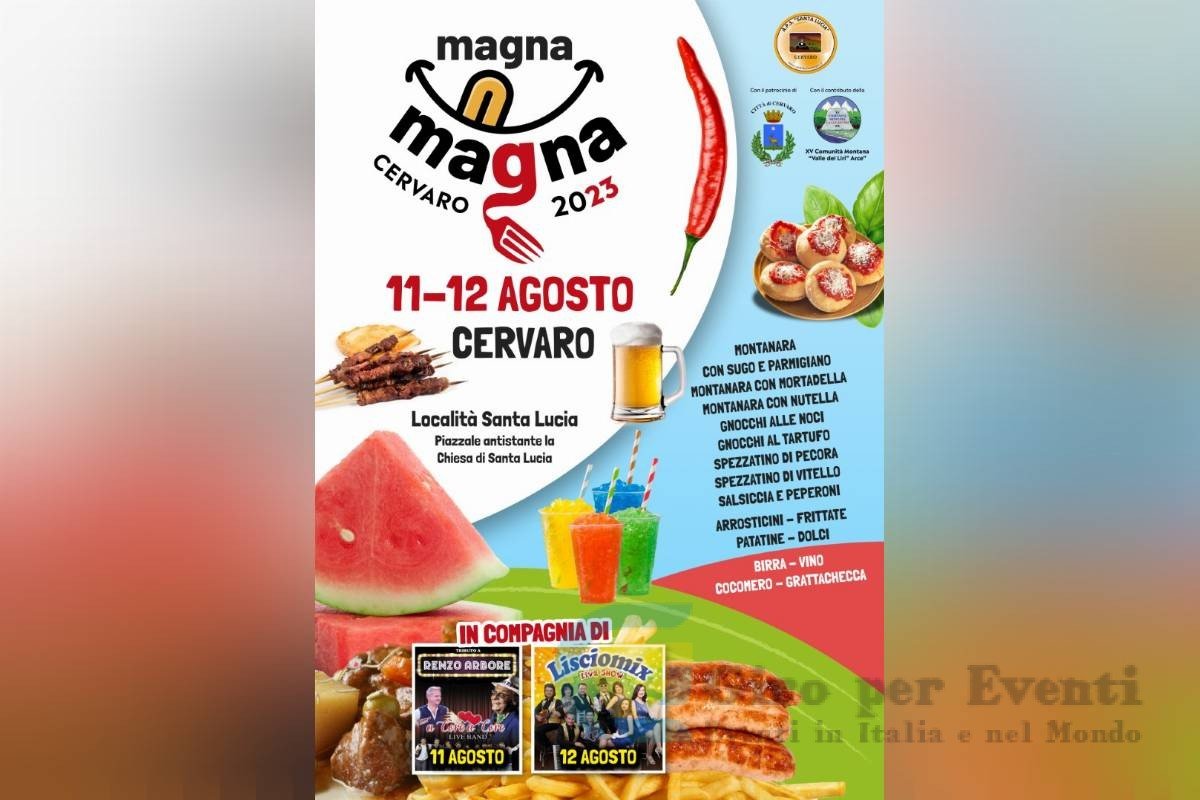 Magna Magna 2023