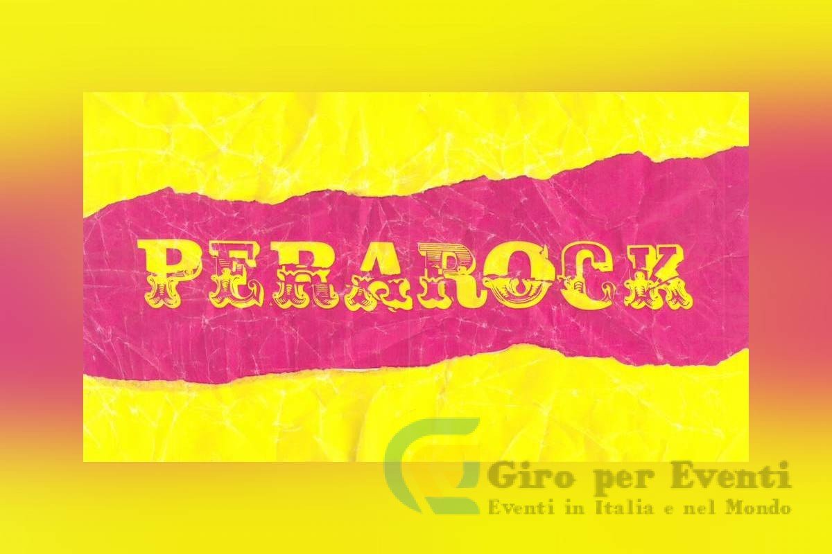 Perarock Festival a Perarolo di Arcugnano