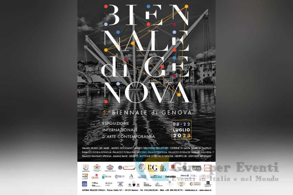 Arte Cinese Contemporanea alla Biennale di Genova