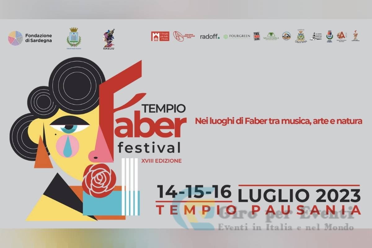 Tempio Faber Festival a Tempio Pausania