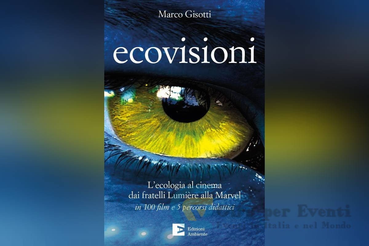 Ecovisioni di Marco Gisotti a Lungotevere Roma