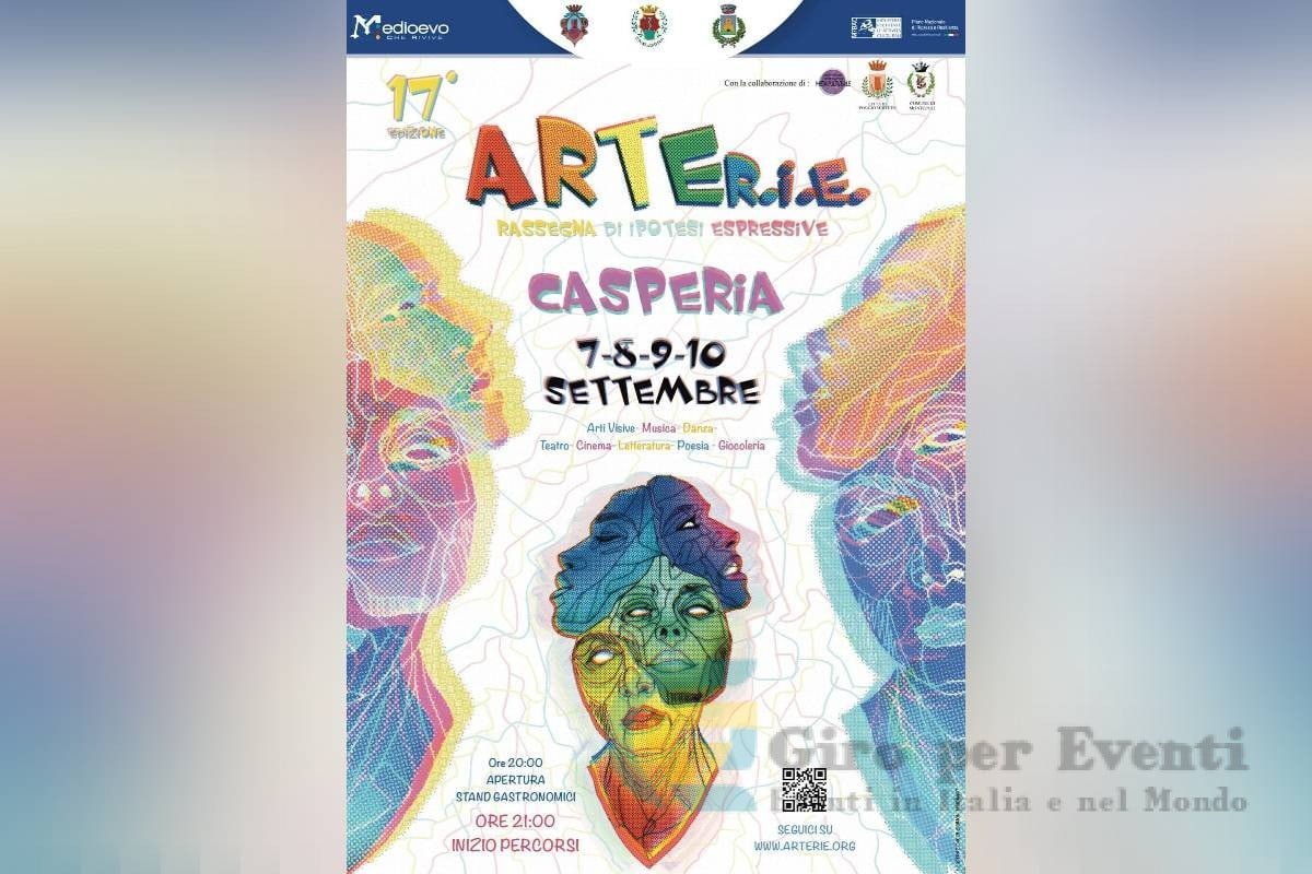 ARTEr.i.e a Casperia