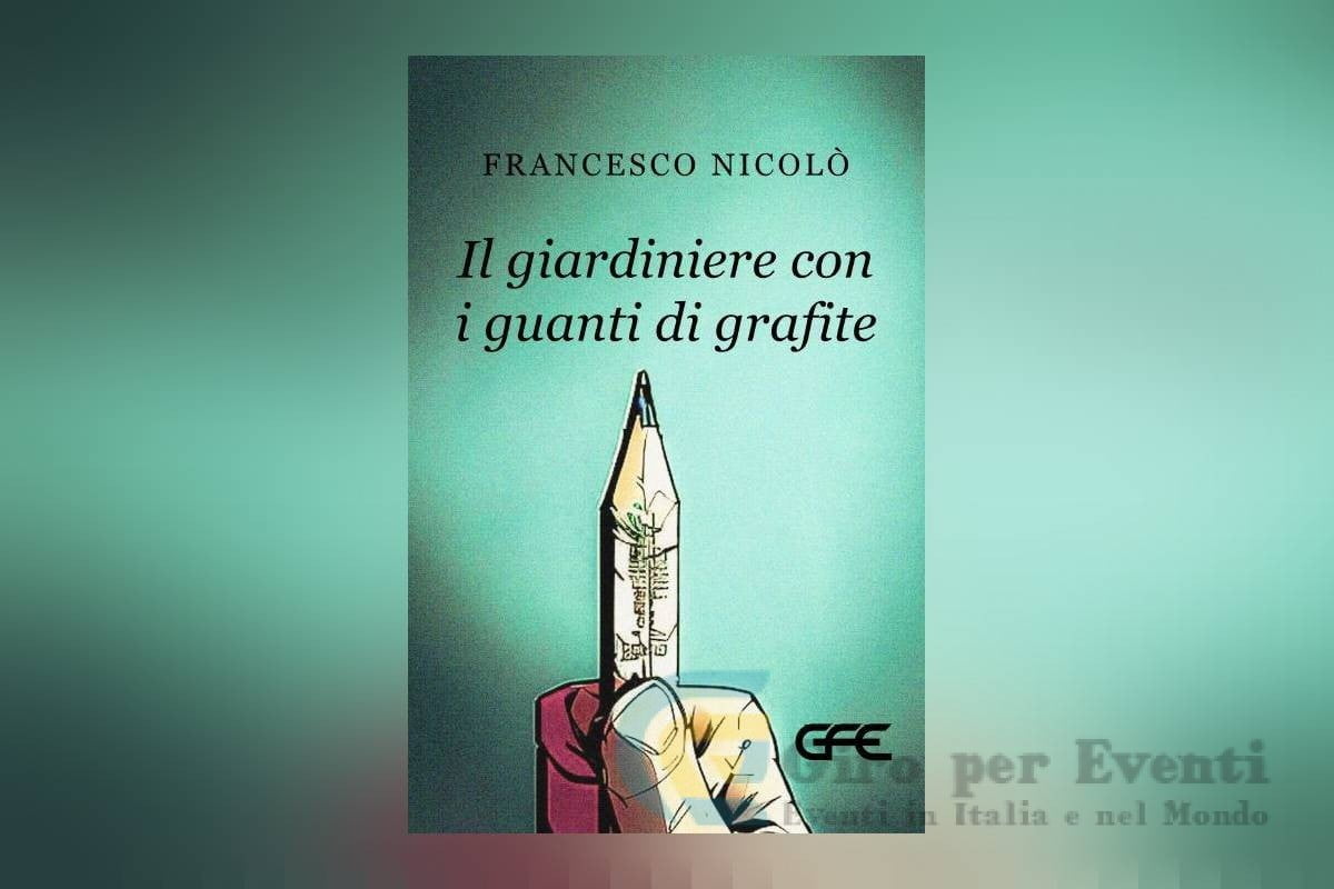 Presentazione Romanzo: Il Giardiere con i Guanti di Grafite a Ferrara