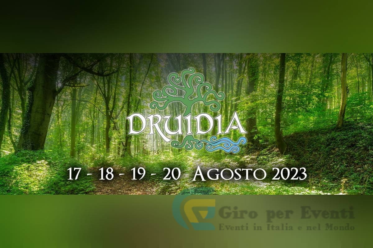 Druidia a Cesenatico