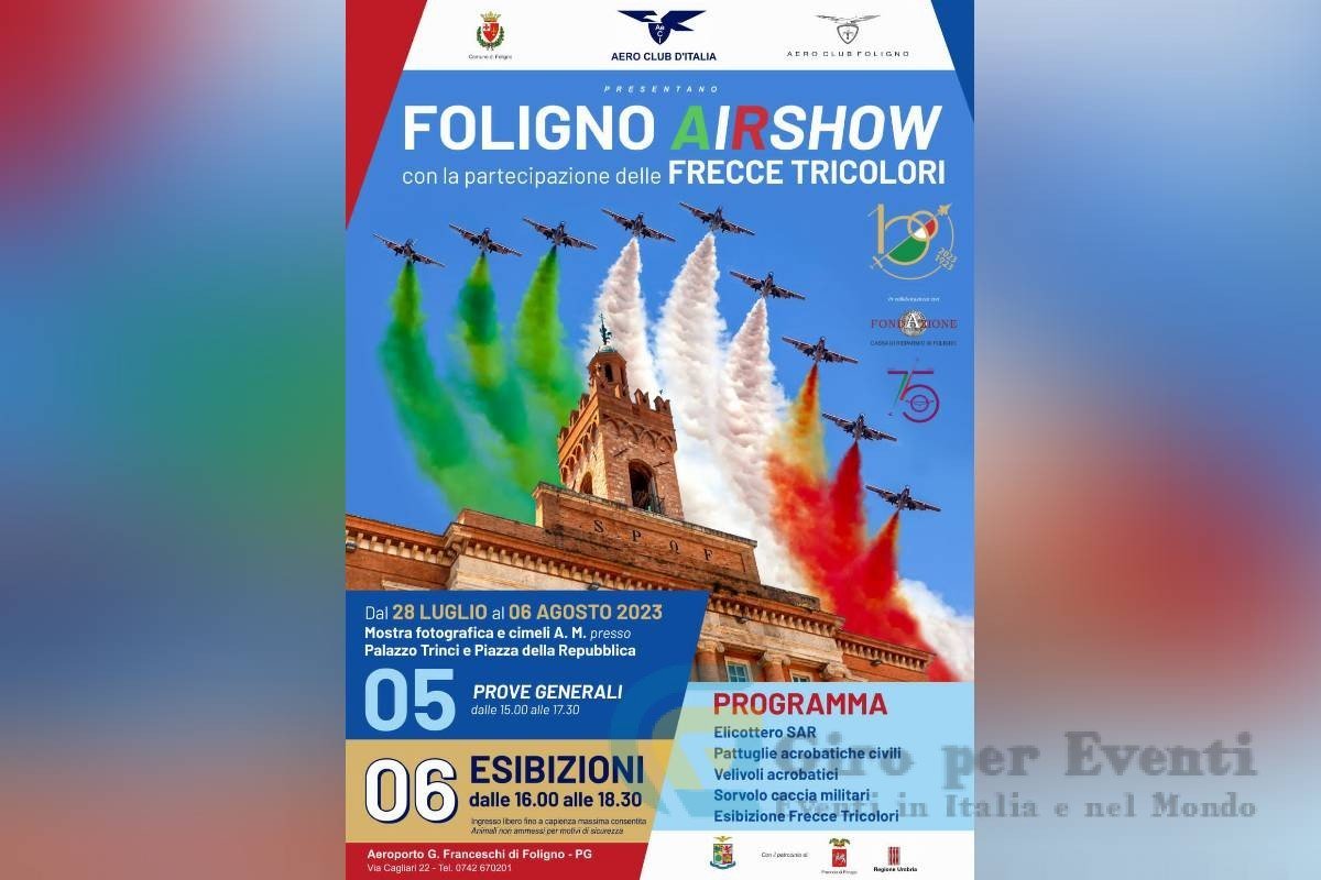 Foligno Airshow