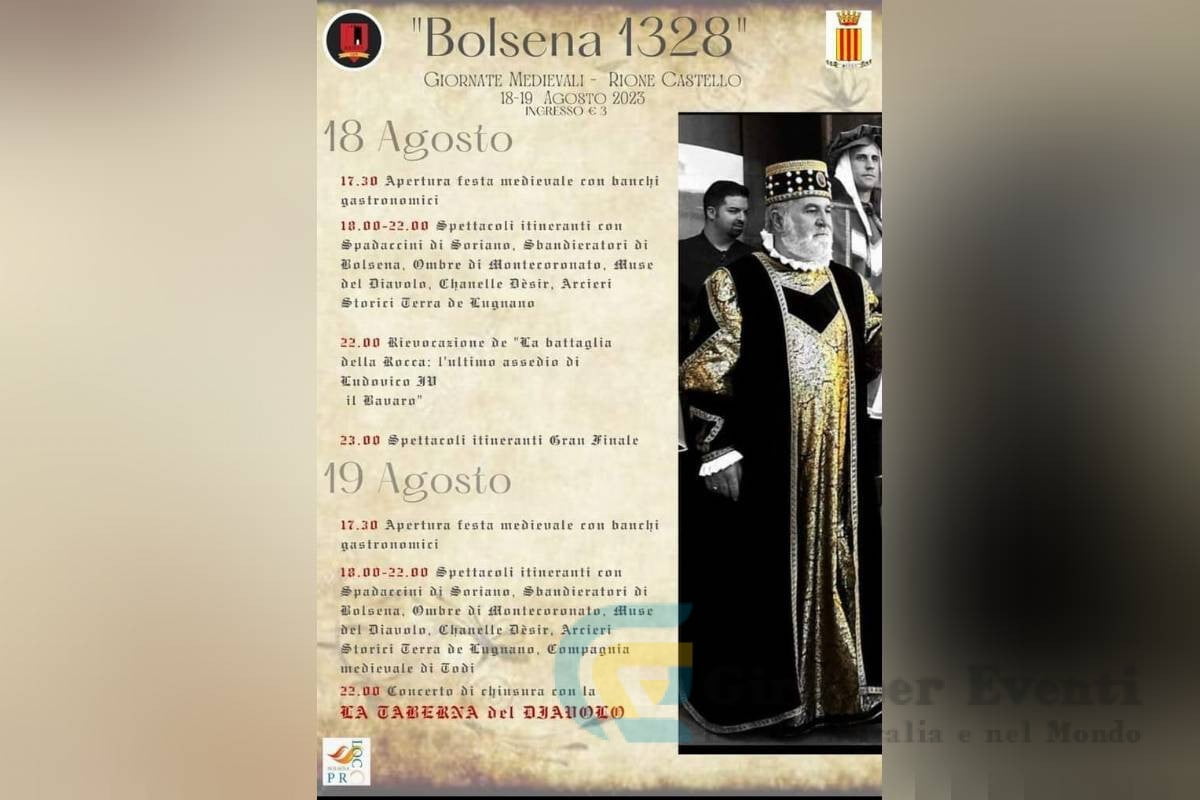 Bolsena 1328