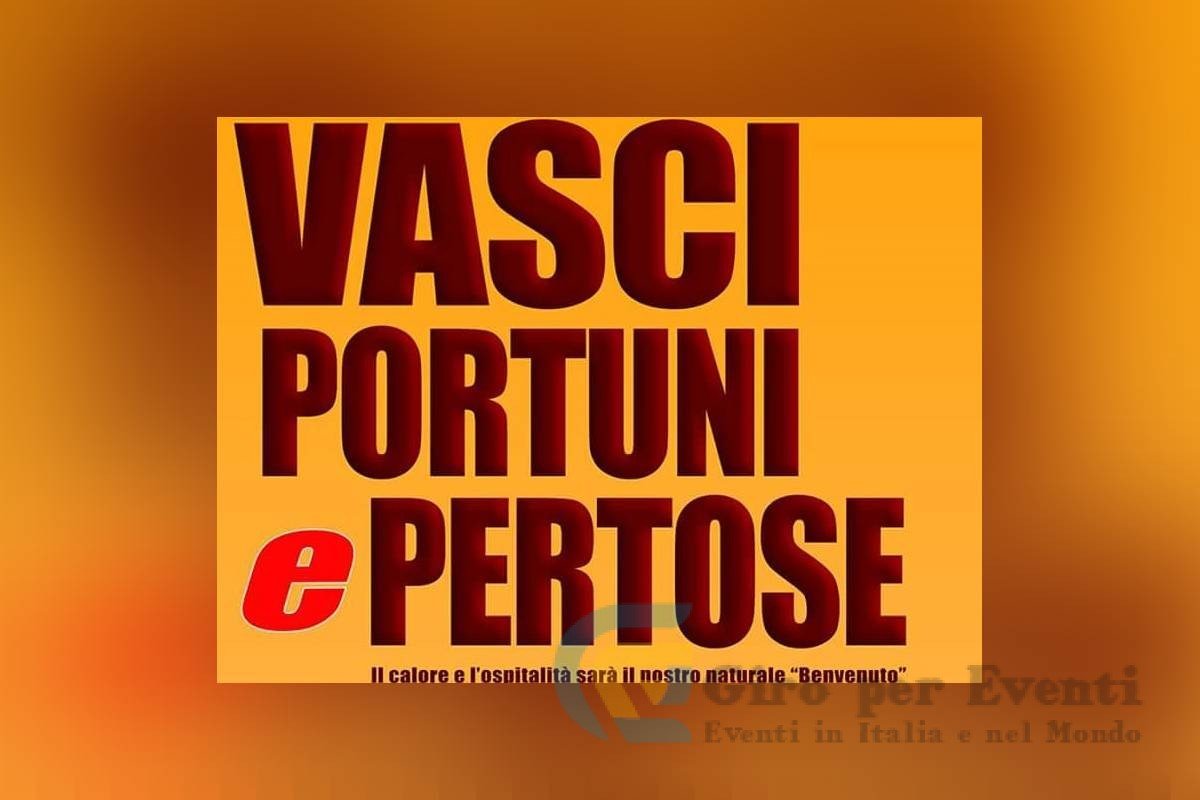 Vasci Portuni e Pertose a Ostigliano