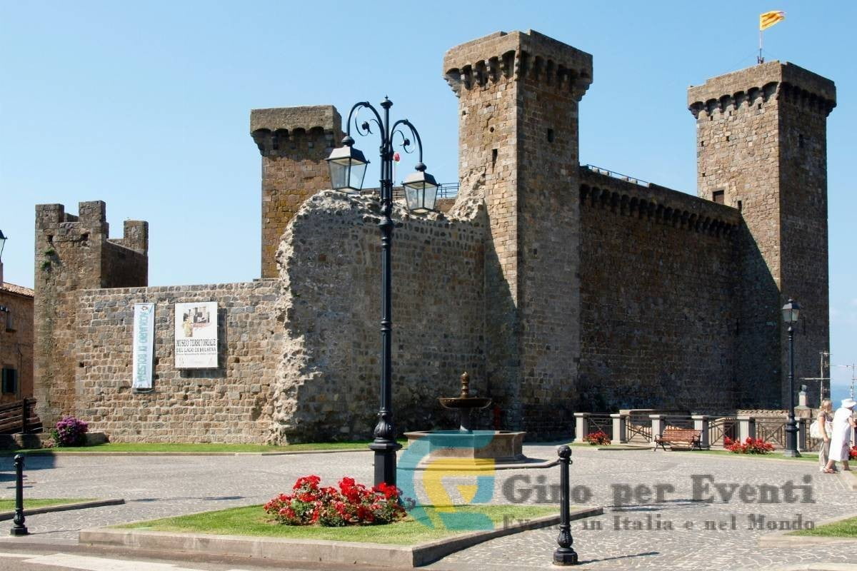 Mostra Pittorica di Salvatore De Vincentis a Bolsena