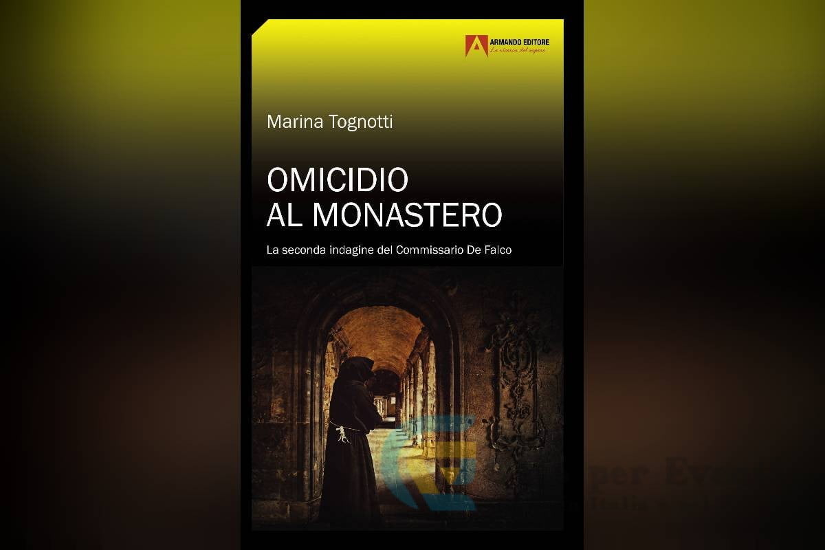 Presentazione del Libro Omicidio al Monastero a Sassetta