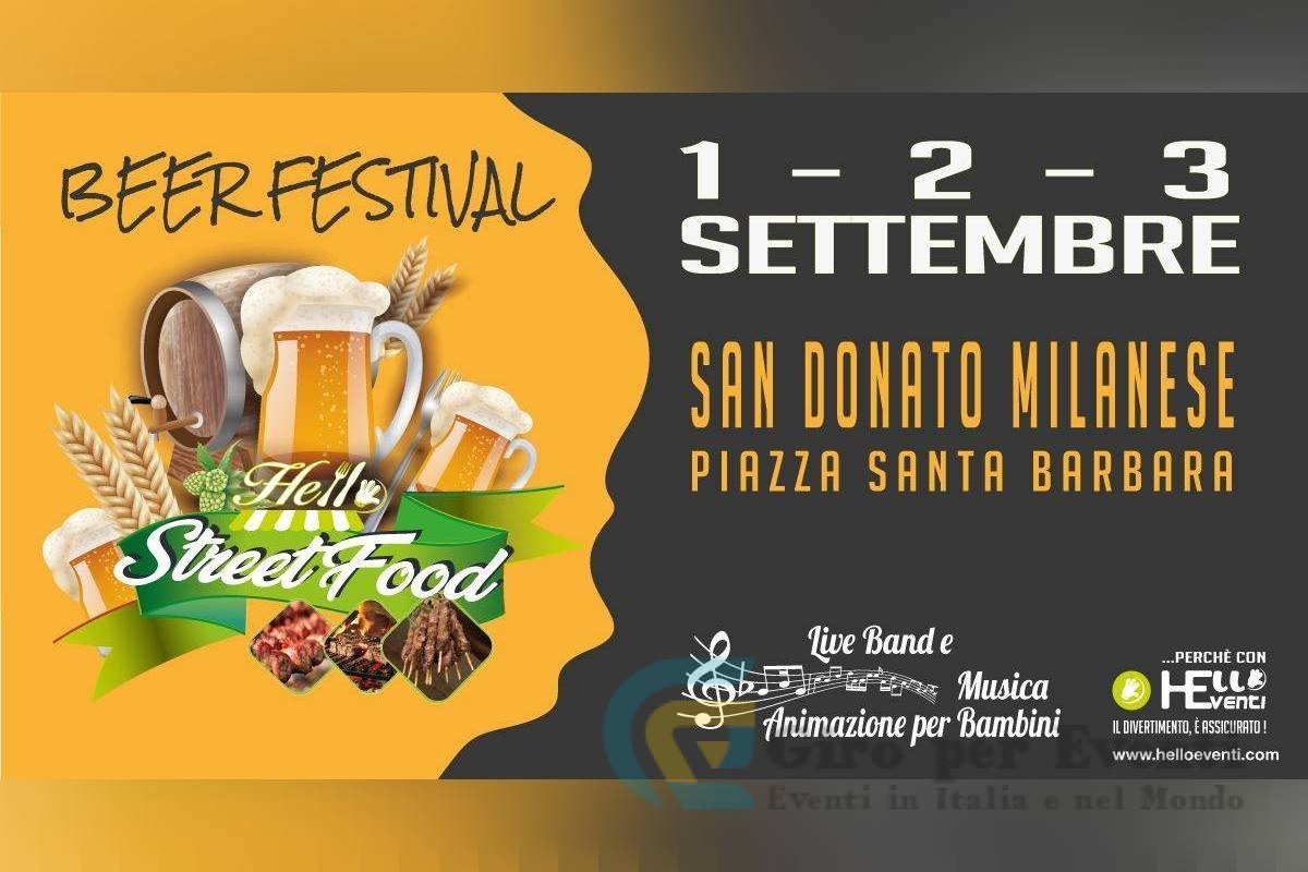 San Donato Milanese Beer Festival