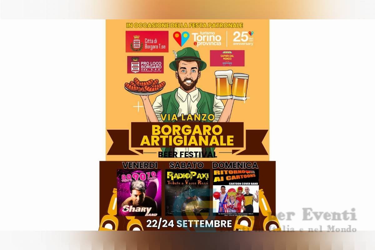 Borgaro Artigianale a Borgaro Torinese