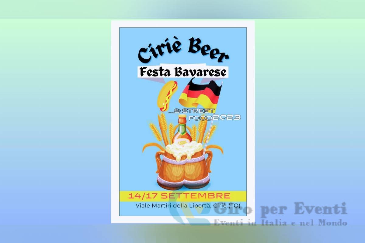 Cirie Beer & Street Food