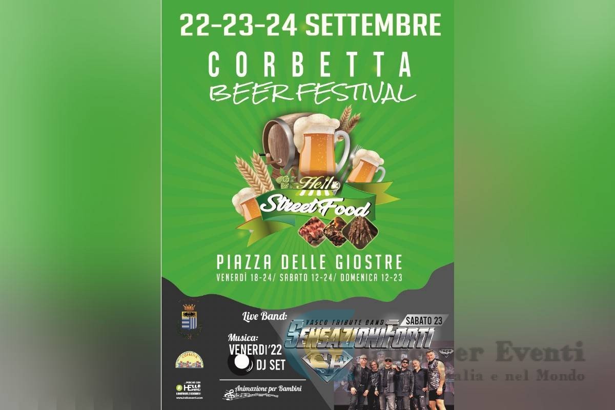 Corbetta Beer Festival