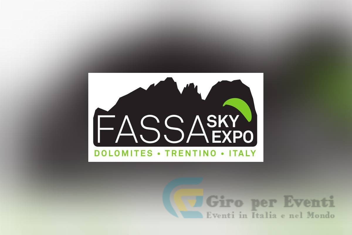 Fassa Fly Expo a Campitello di Fassa