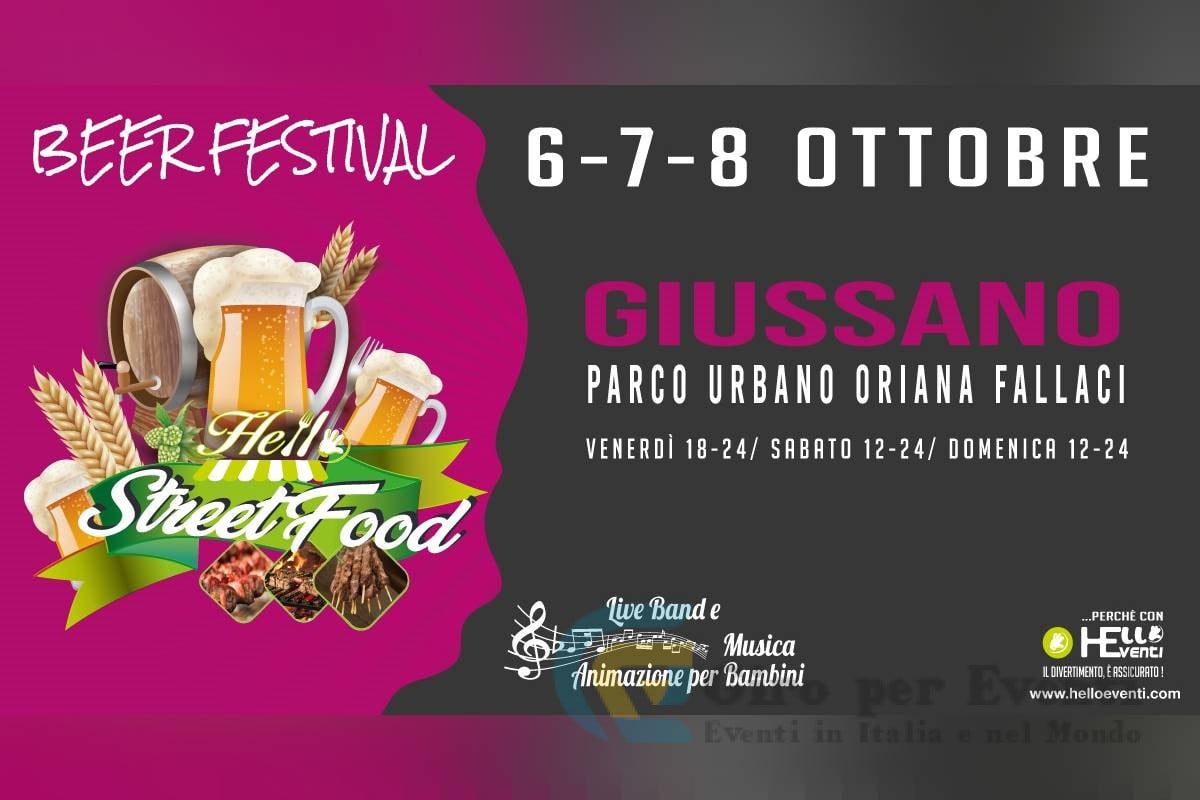 Giussano Beer Festival