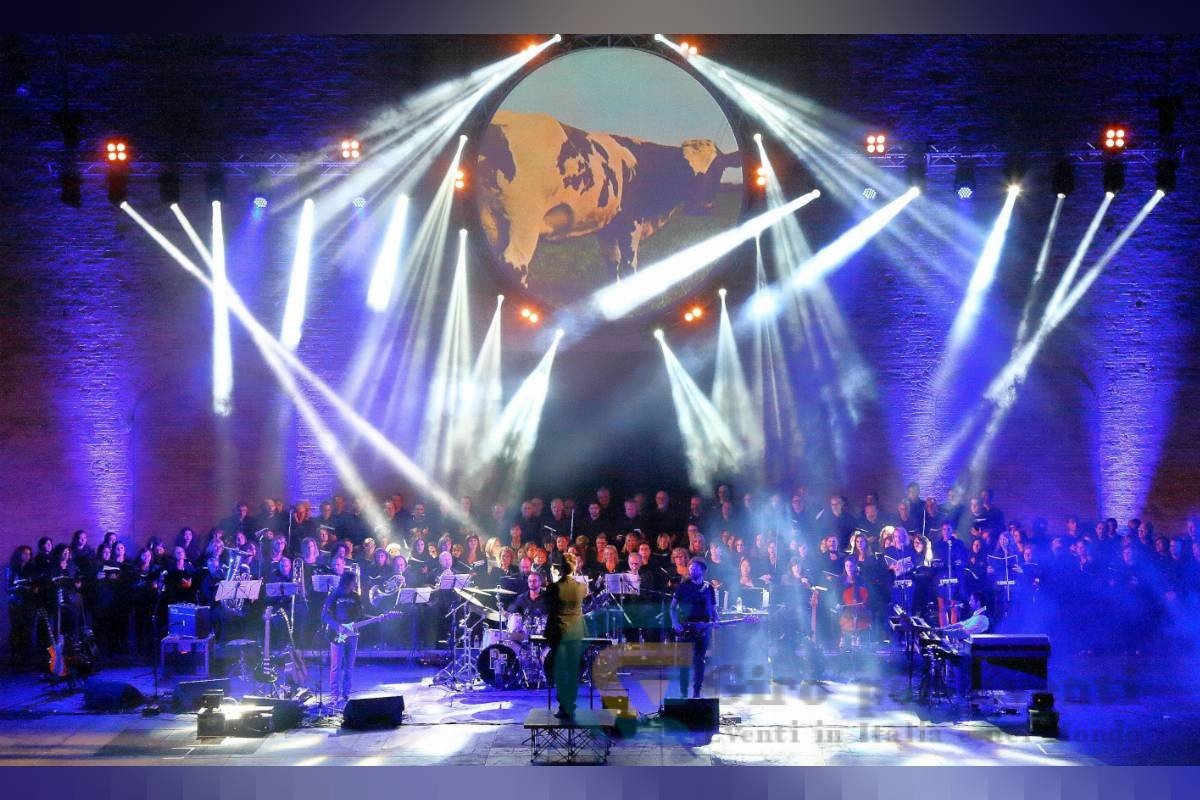 Pink Floyd Legend al Teatro Romano di Fiesole