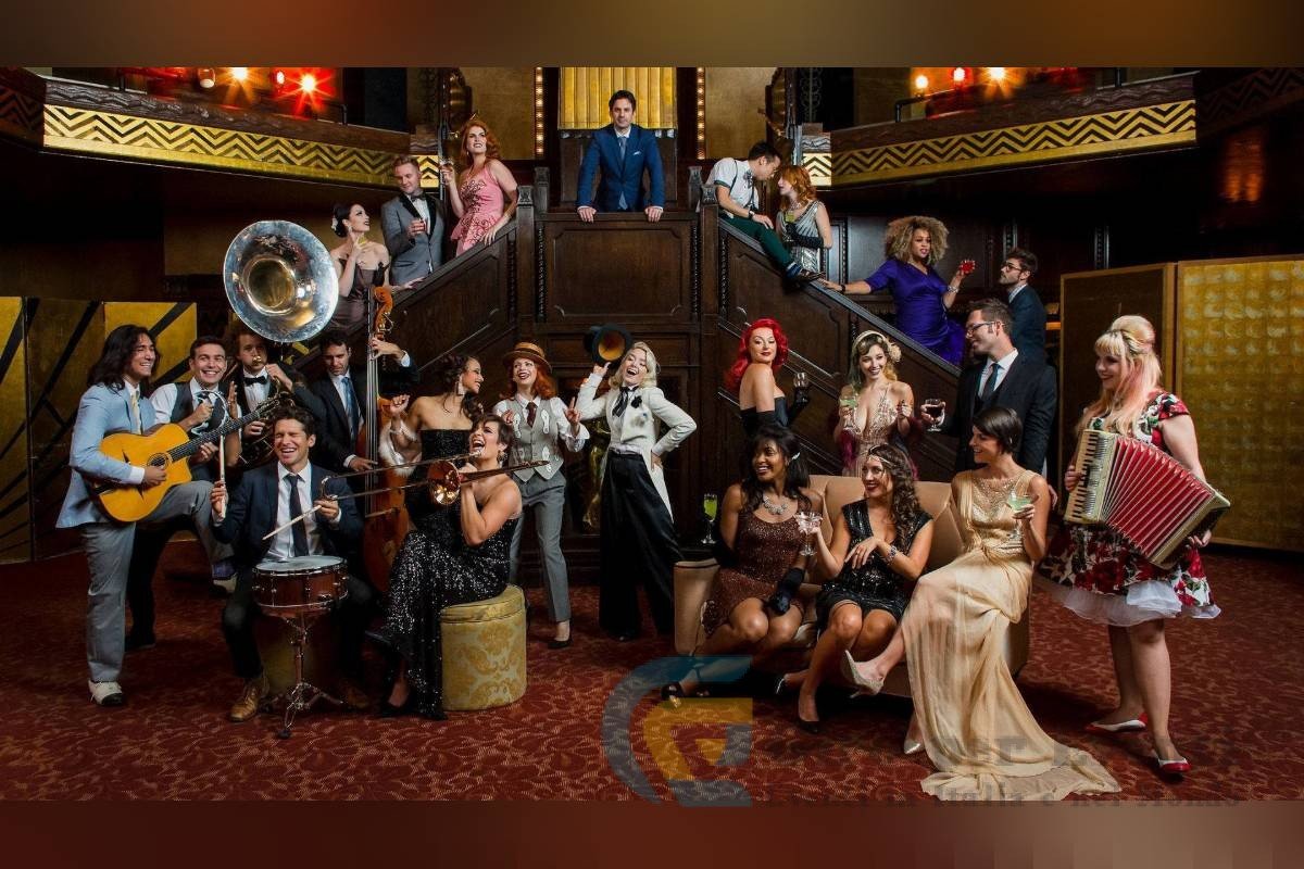 Postmodern Jukebox in Concerto al Tuscany Hall di Firenze