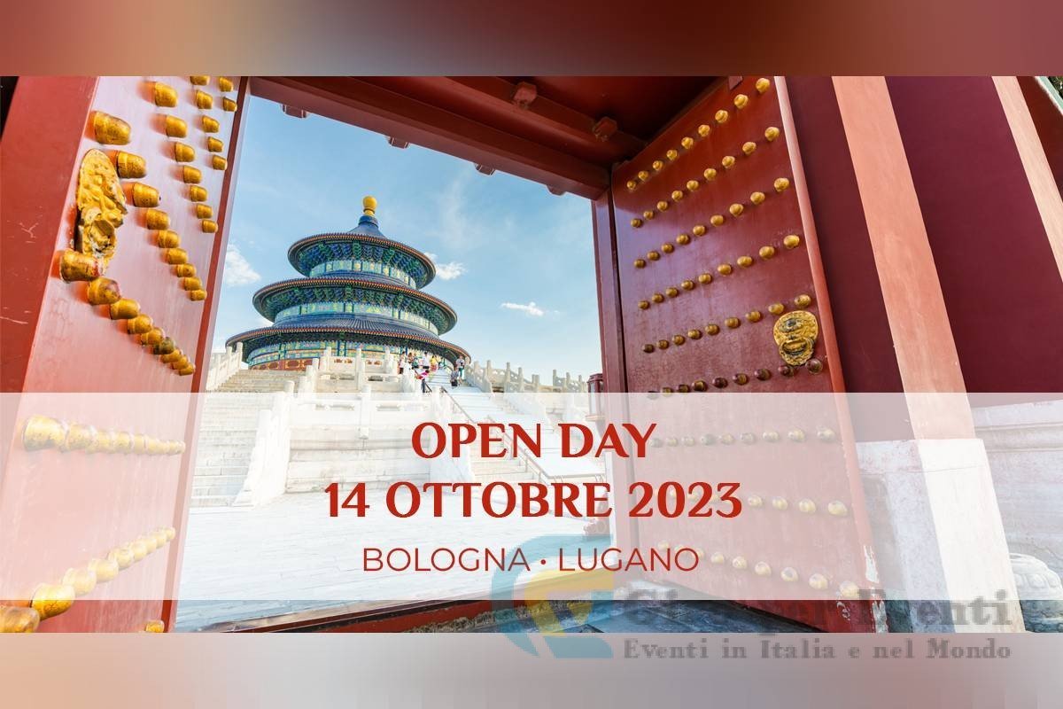 Open day ScuolaTao Bologna