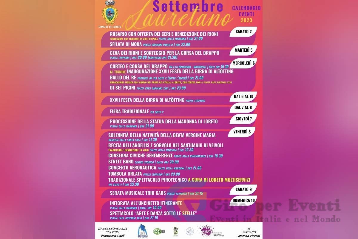 Settembre Lauretano