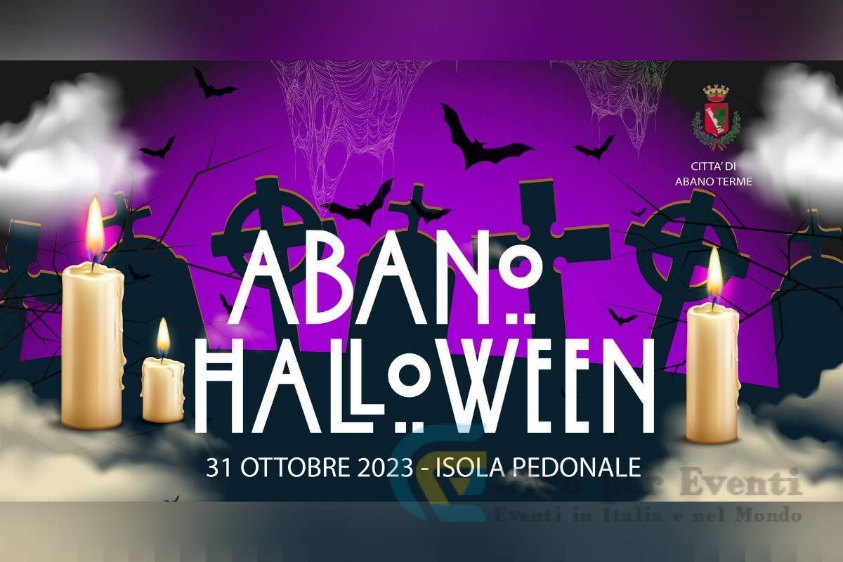 Abano Street Halloween