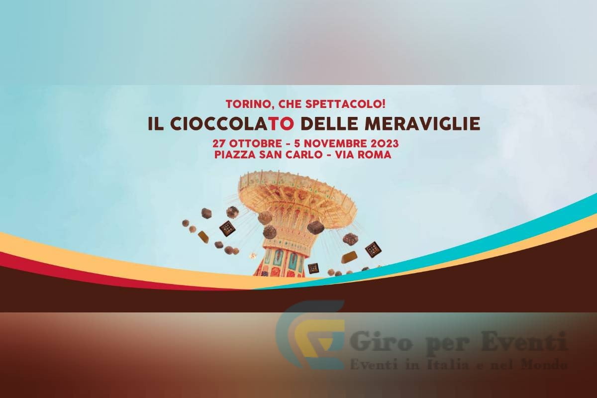 CioccolaTò a Torino