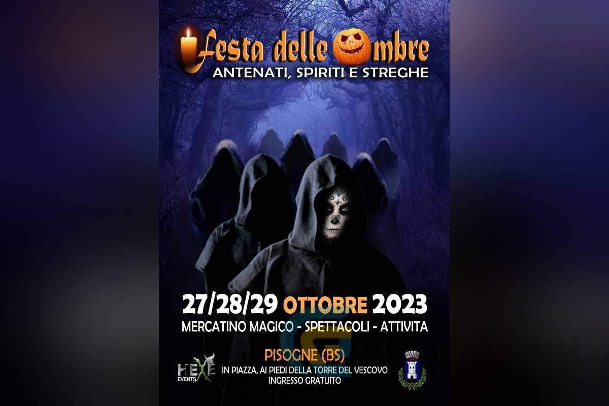 Festa delle Ombre a Pisogne