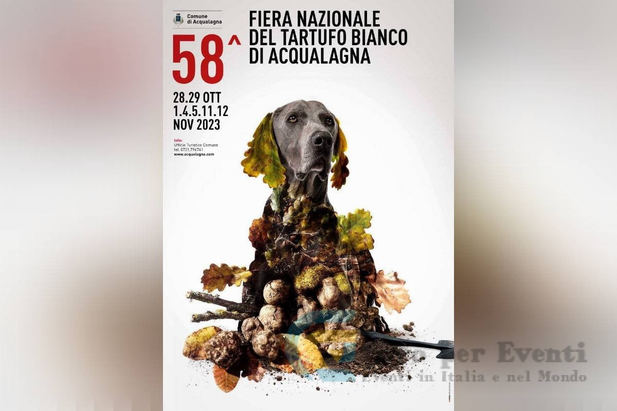 Fiera Nazionale del Tartufo Bianco di Acqualagna