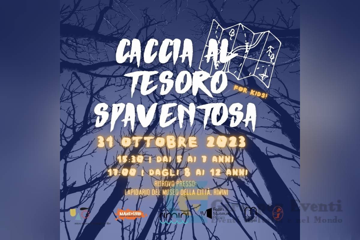 Halloween a Rimini