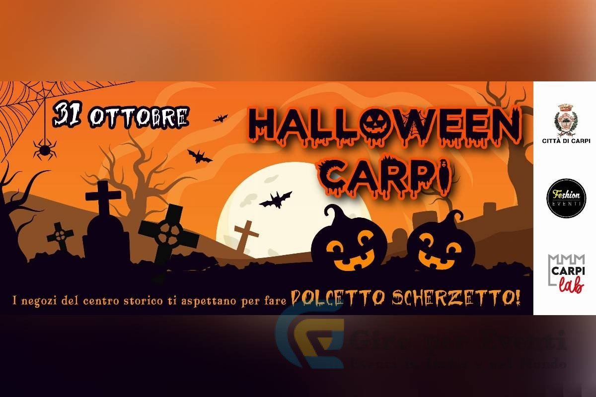 Halloween Carpi