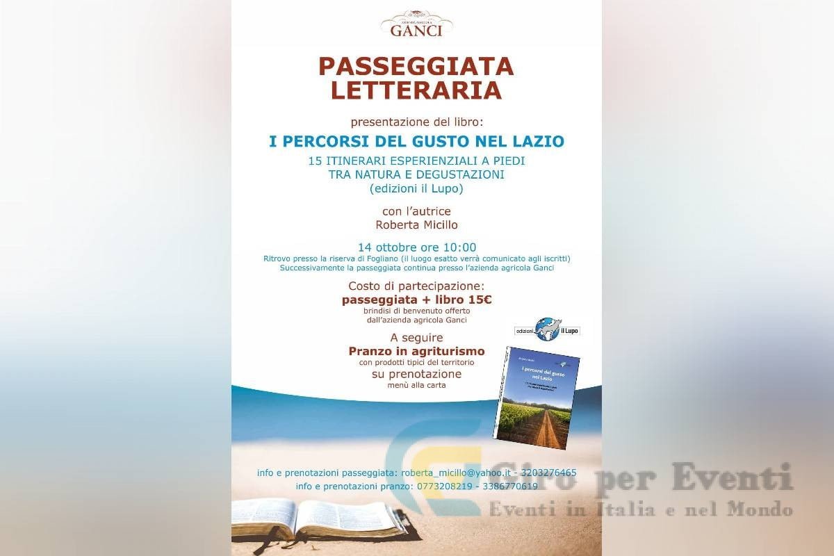 I Percorsi di Gusto nel Lazio a Latina