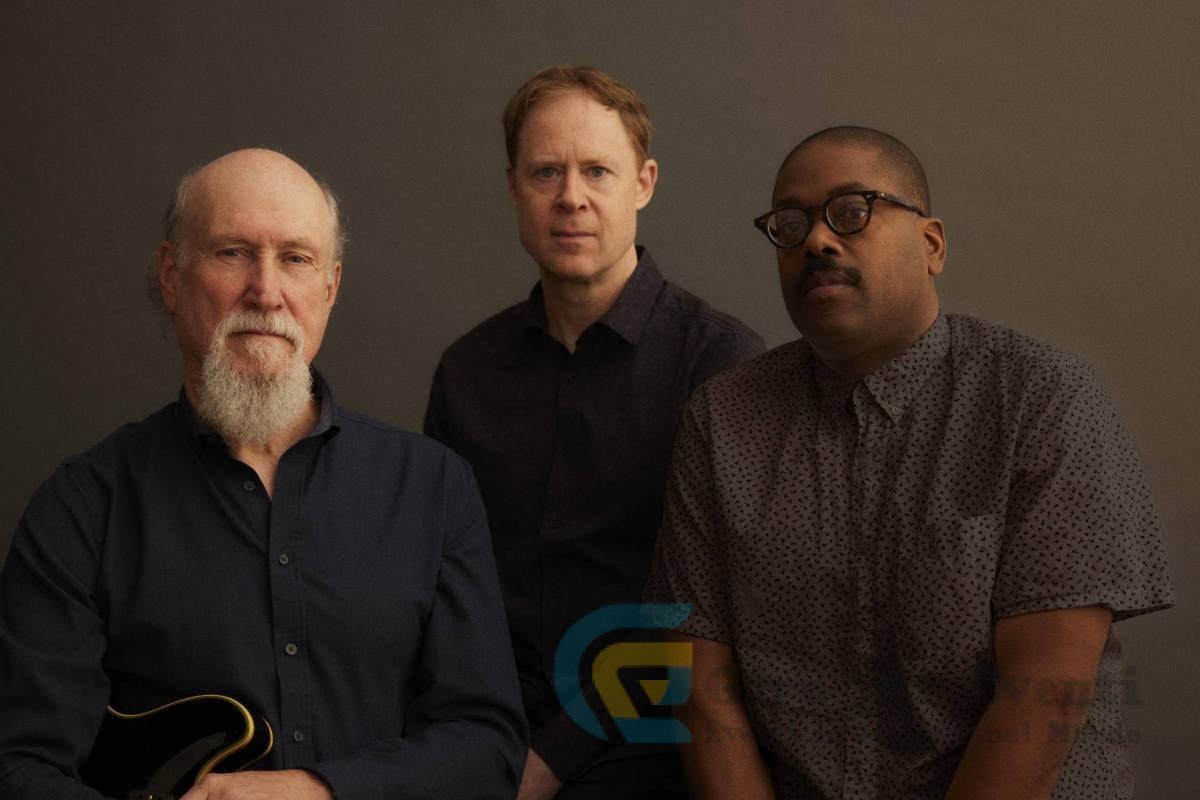 John Scofield Trio in Concerto a Spoleto Jazz