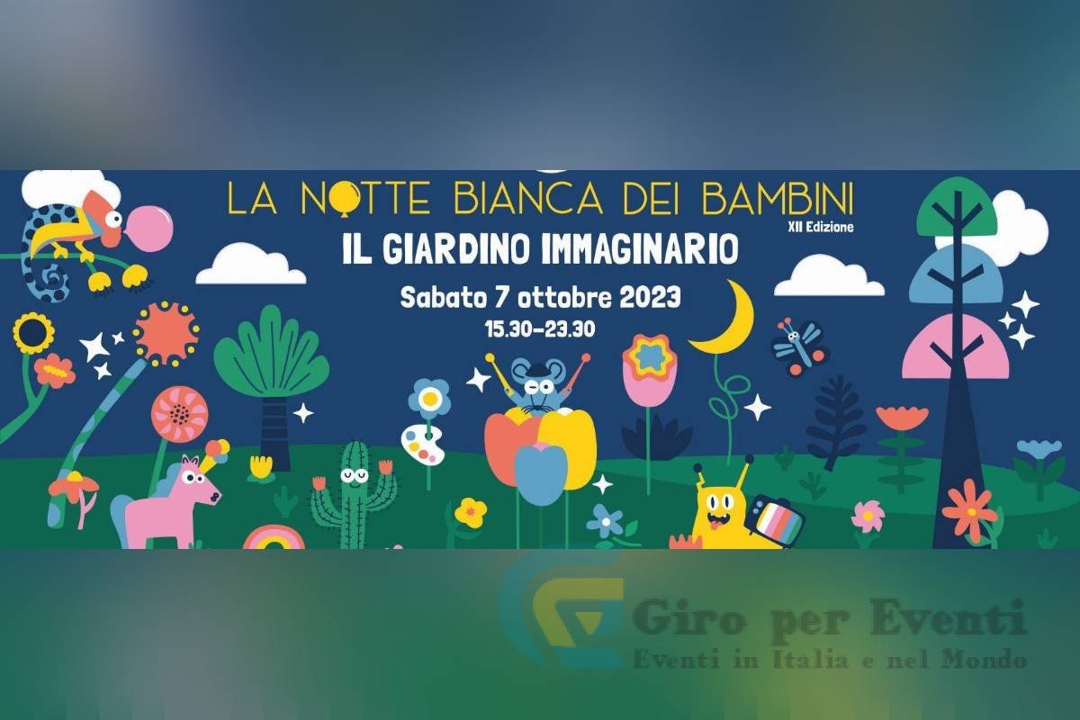 La Notte Bianca dei Bambini a Genova