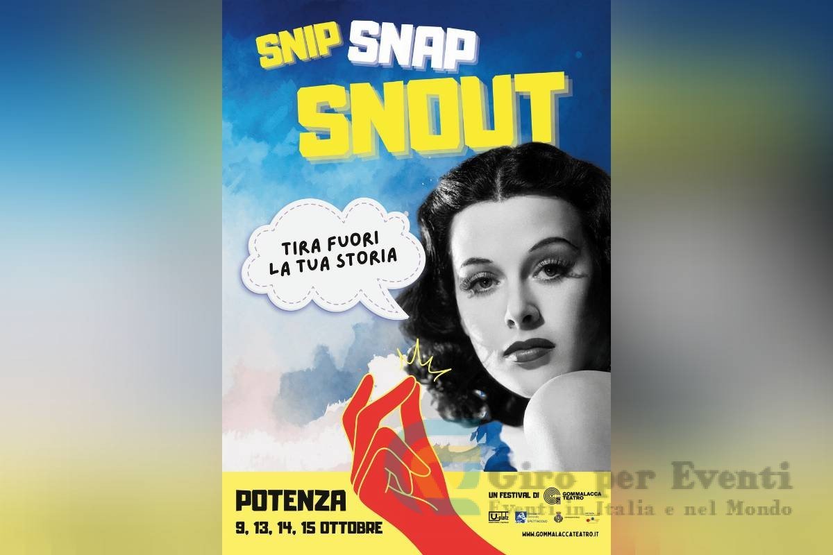 Snip Snap Snout - Tira Fuori la tua Storia a Potenza