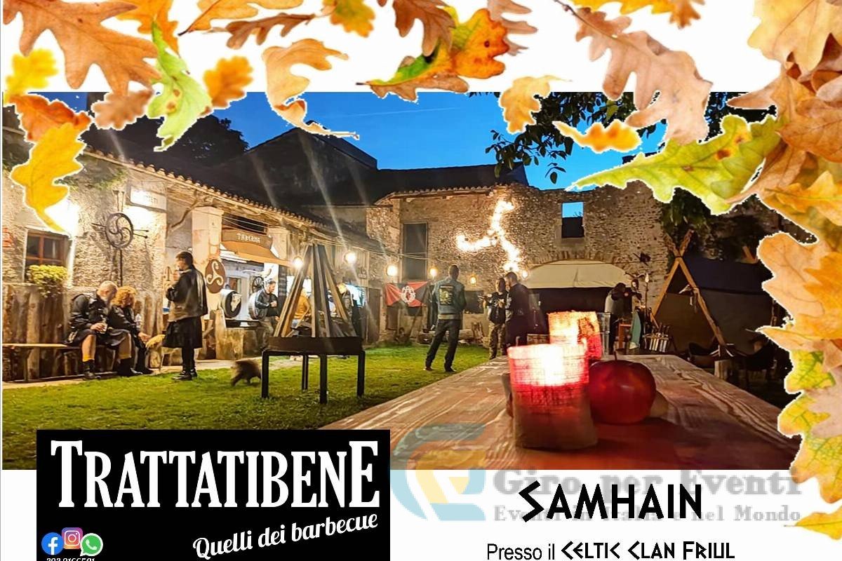 Samhain a Sedegliano