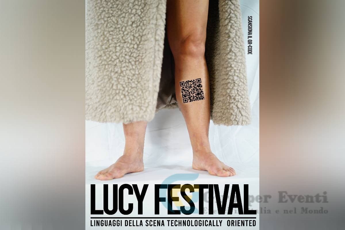 Lucy Festival a Bologna