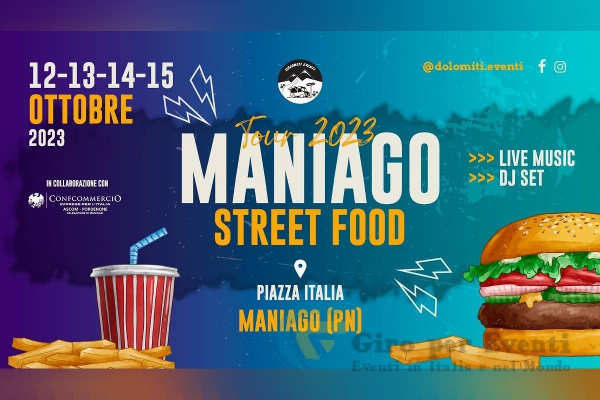 Maniago Street Food