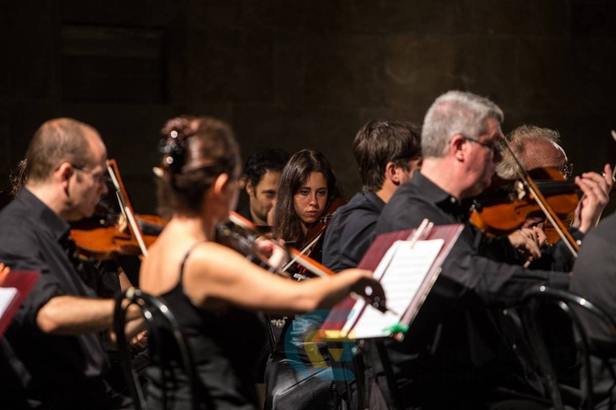 Orchestra da Camera Fiorentina plays Michael Jackson a Firenze