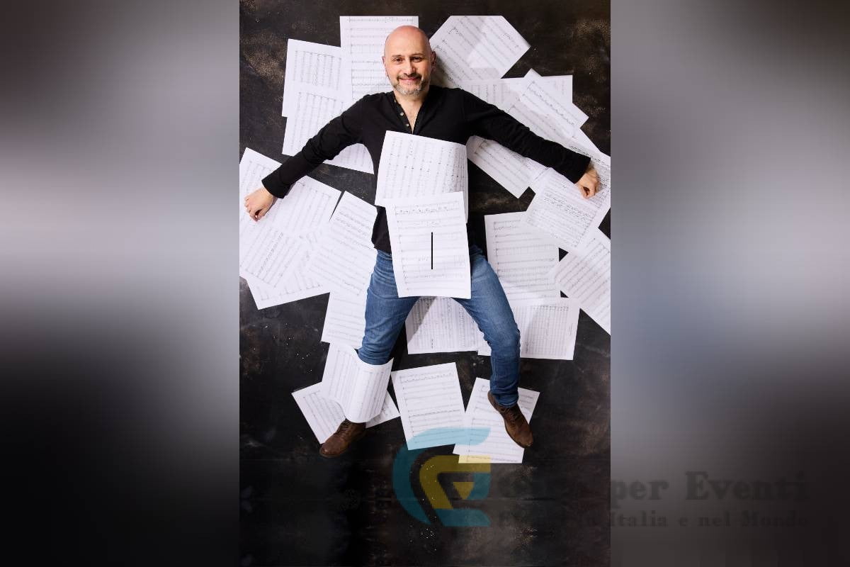 Pierfrancesco Nannoni in Concerto al Teatro Le Laudi di Firenze