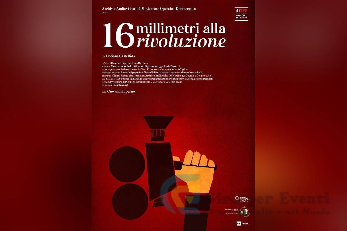 16 Millimetri alla Rivoluzione al Torino Film Festival