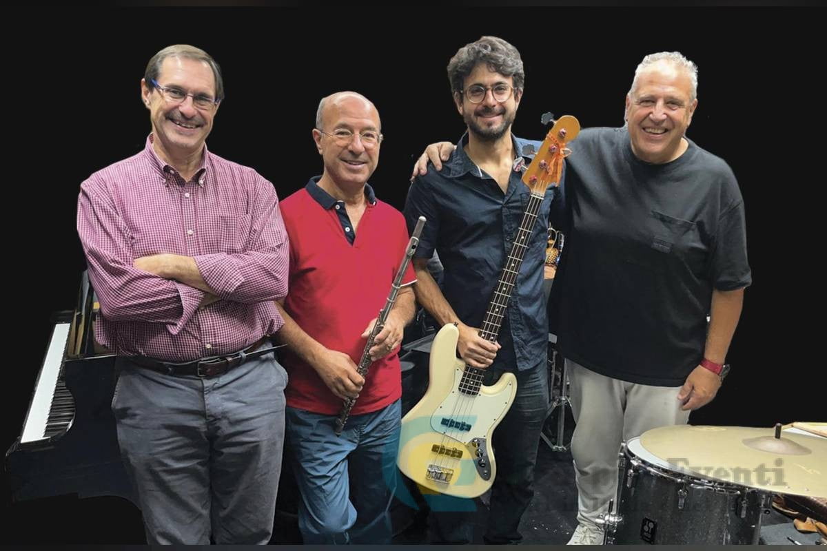 Brag Quartet a Maccarese (RM)